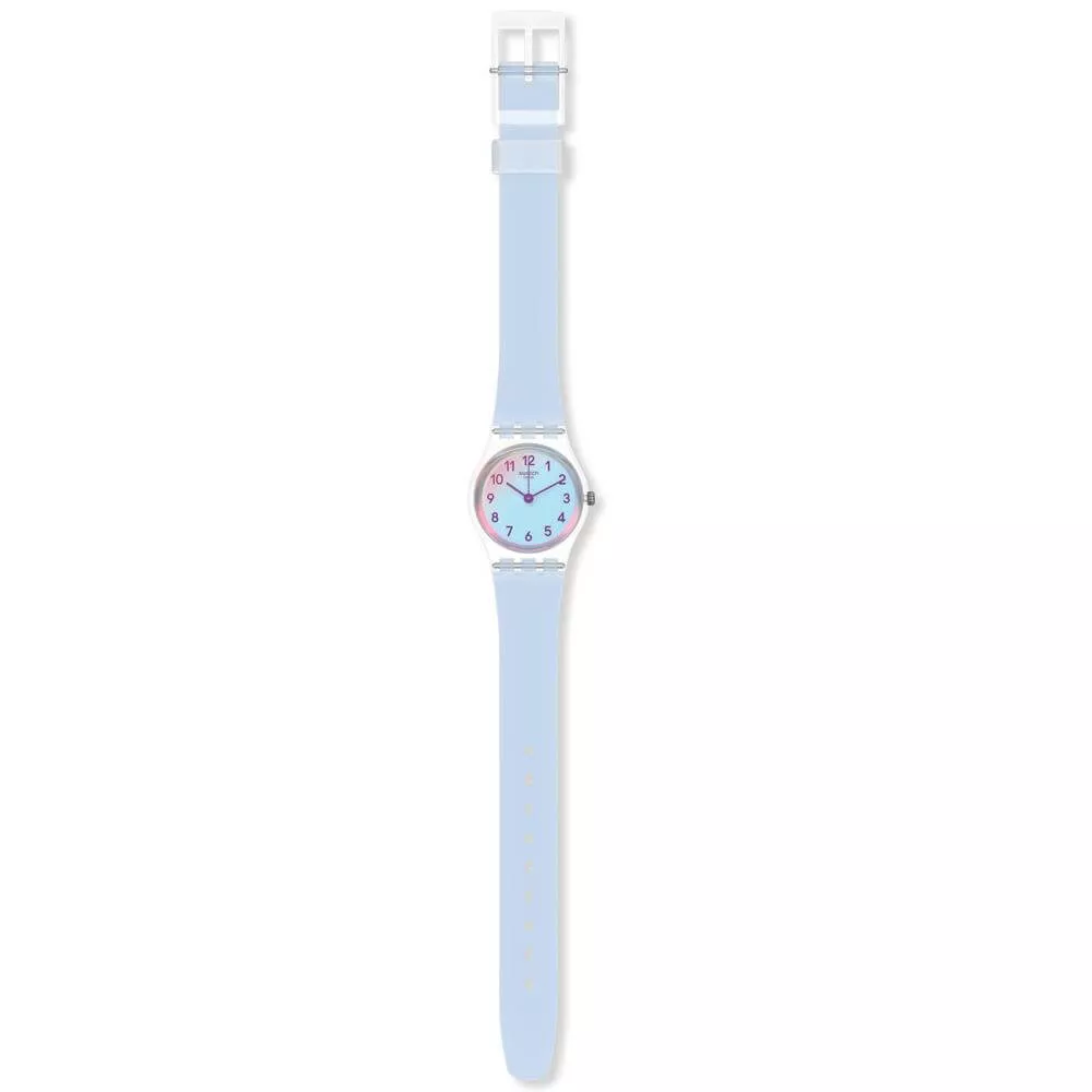 Swatch Casual Blue Watch